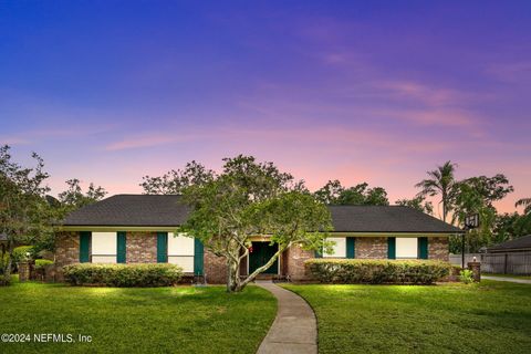 A home in Jacksonville