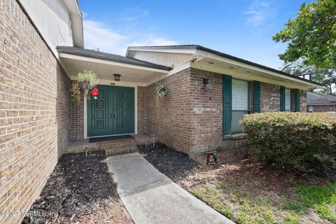 A home in Jacksonville