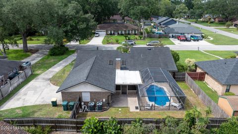 A home in Jacksonville