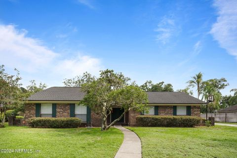 A home in Jacksonville