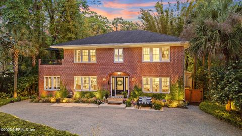 3852 ST JOHNS Avenue Jacksonville FL 32205