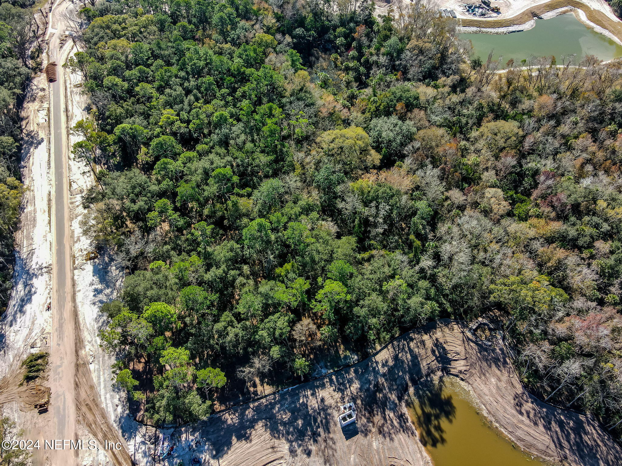 155 AUTUMN TIDE Trail