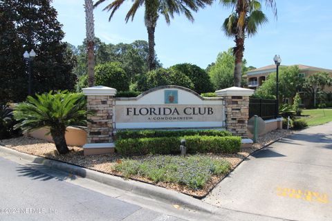 535 Florida Club Boulevard Unit 203, St Augustine, FL 32084 - MLS#: 2020629