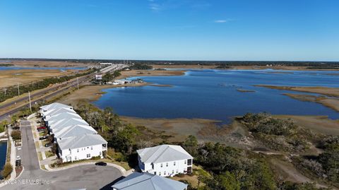 A home in Fernandina Beach