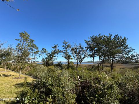 A home in Fernandina Beach