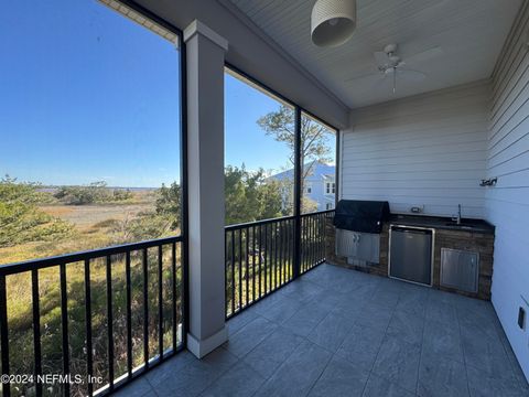 A home in Fernandina Beach