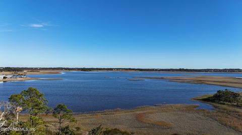 A home in Fernandina Beach