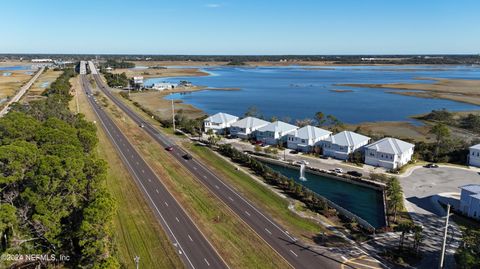 A home in Fernandina Beach