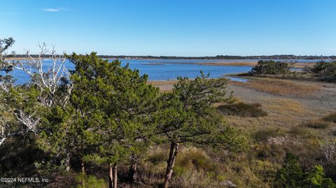 A home in Fernandina Beach