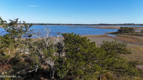 A home in Fernandina Beach