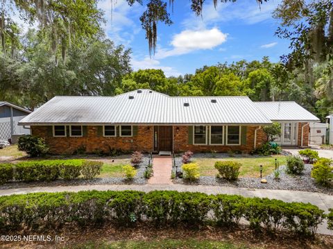 49 SE NELSONS POINT Road Keystone Heights FL 32656