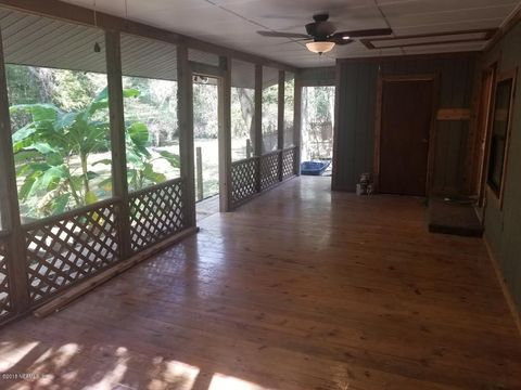 A home in Jacksonville