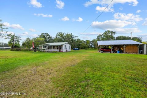 A home in East Palatka