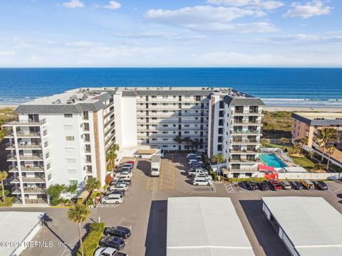 A home in Cocoa Beach