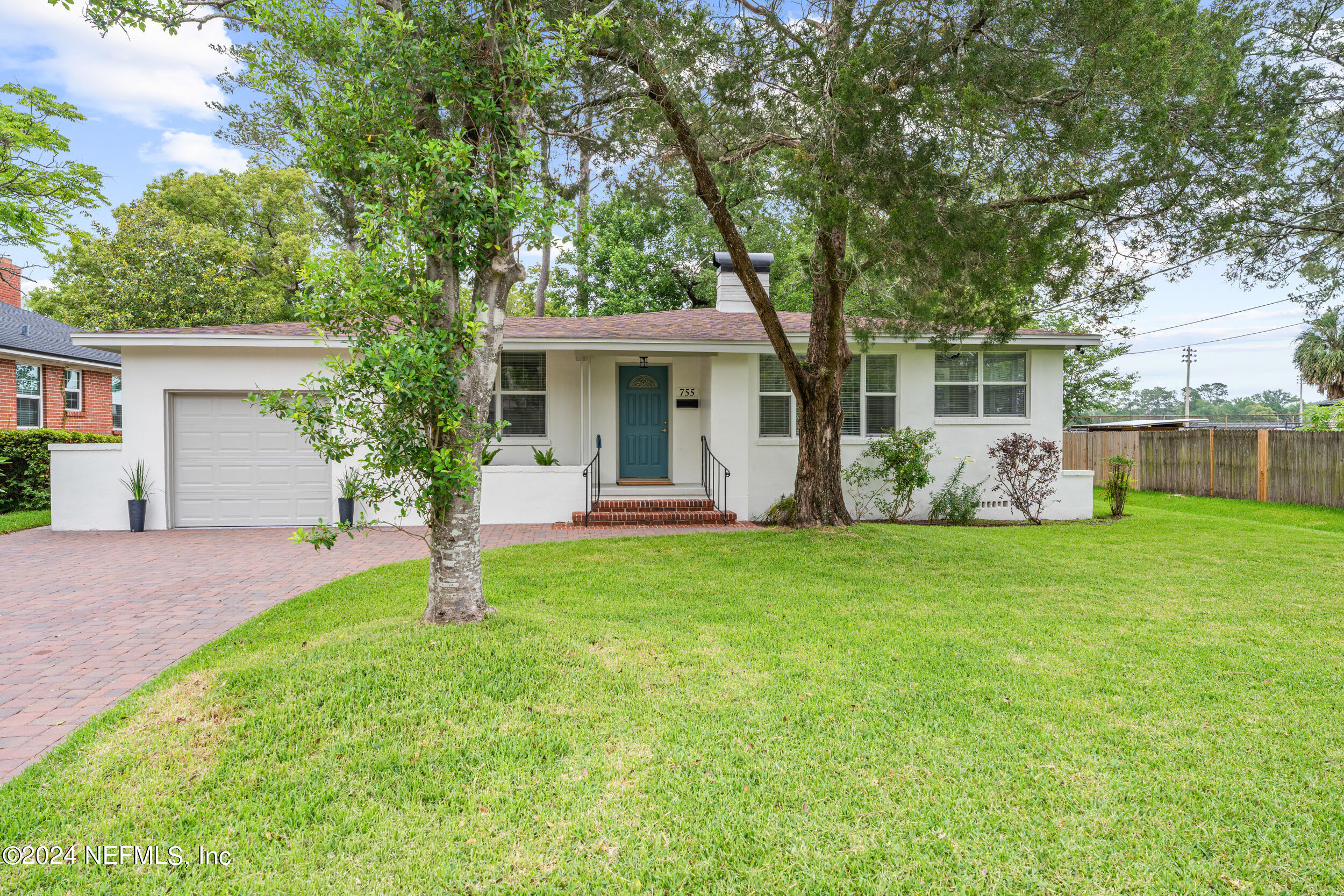 Jacksonville, FL home for sale located at 755 Old Hickory Road, Jacksonville, FL 32207
