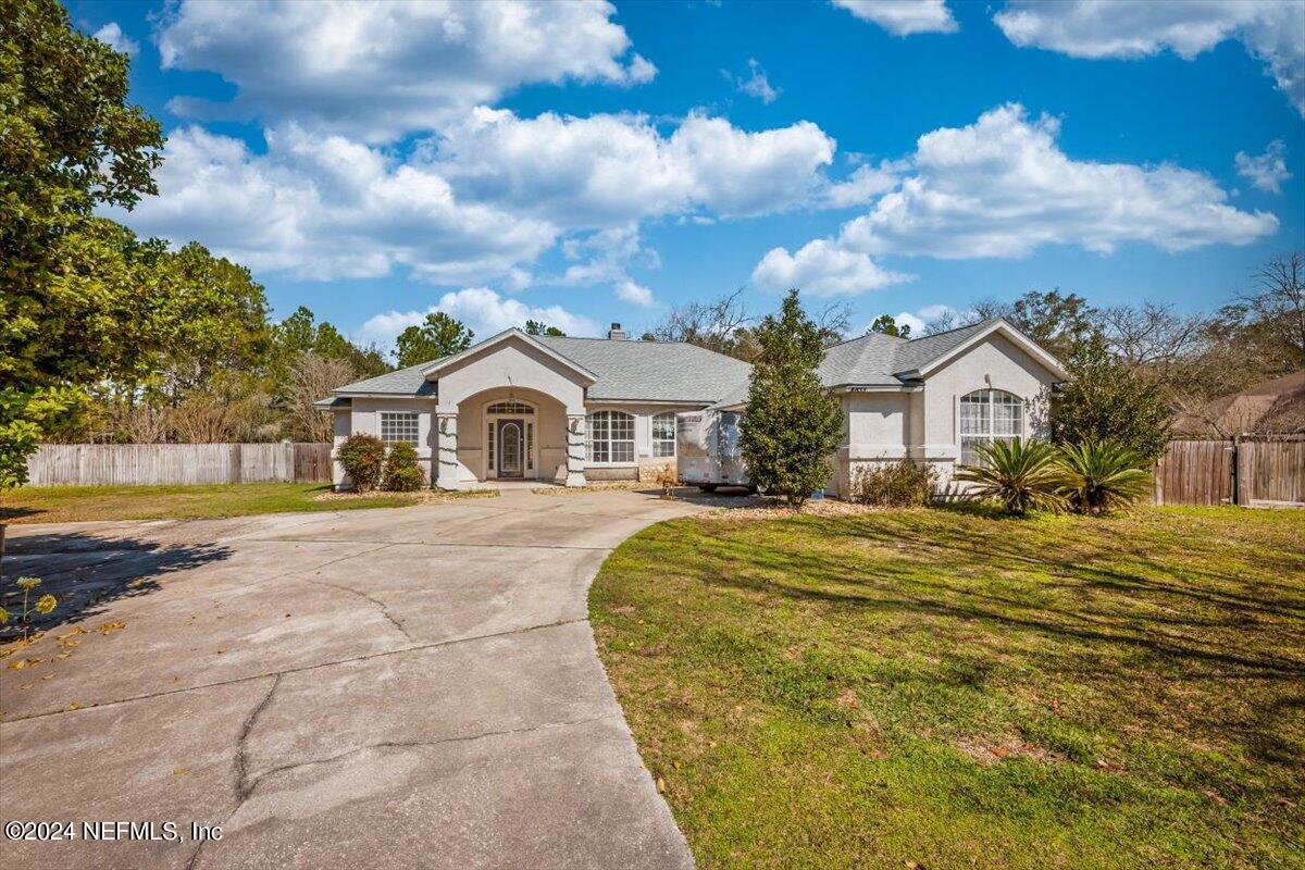 Middleburg, FL home for sale located at 4833 Saddlehorn Trail, Middleburg, FL 32068