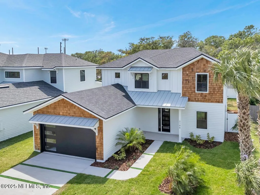 Neptune Beach, Florida 32266, United States, 4 Bedrooms Bedrooms, ,4 BathroomsBathrooms,Residential,Active,113774