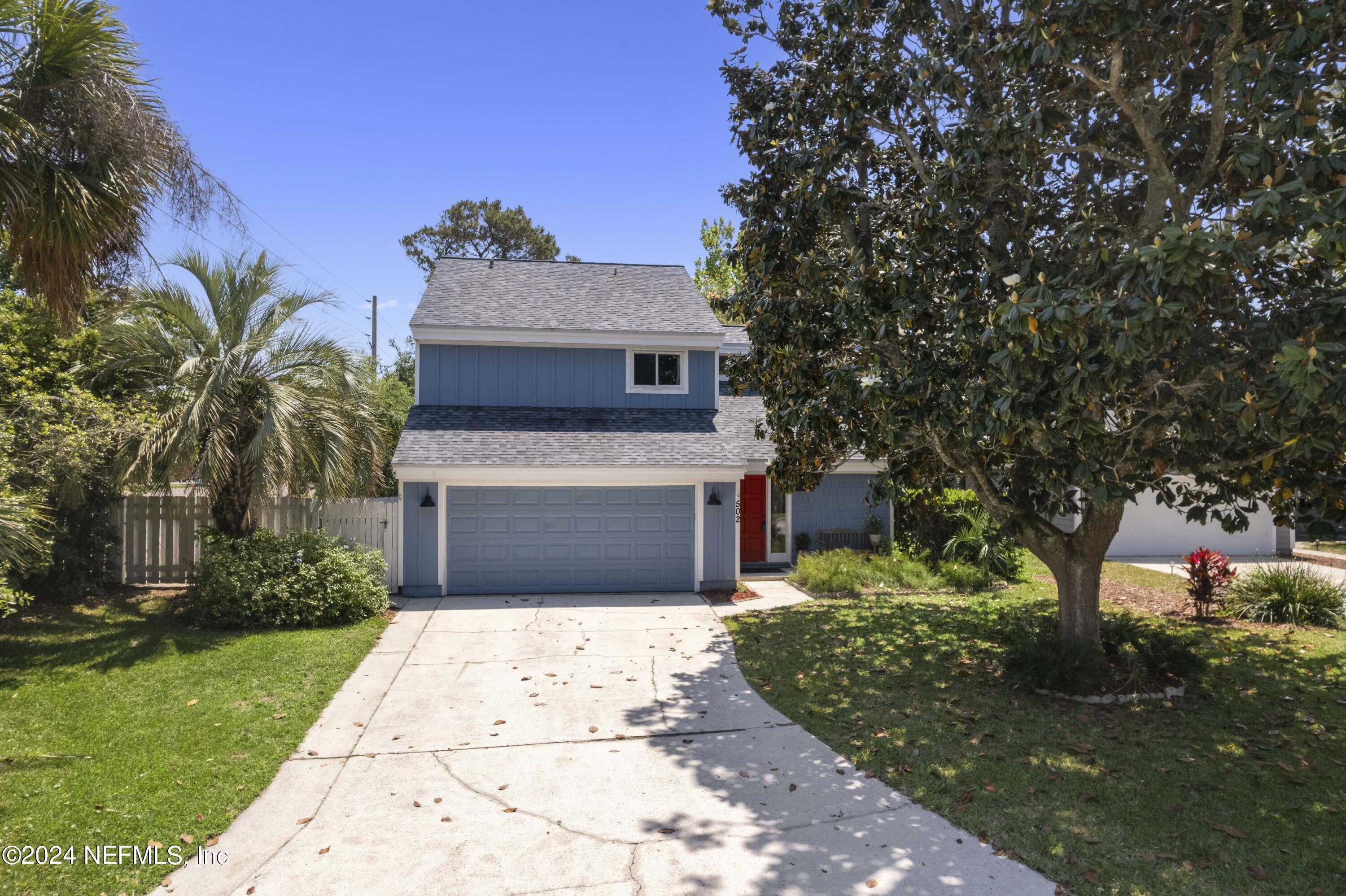 Ponte Vedra Beach, FL home for sale located at 502 Cali Drive, Ponte Vedra Beach, FL 32082