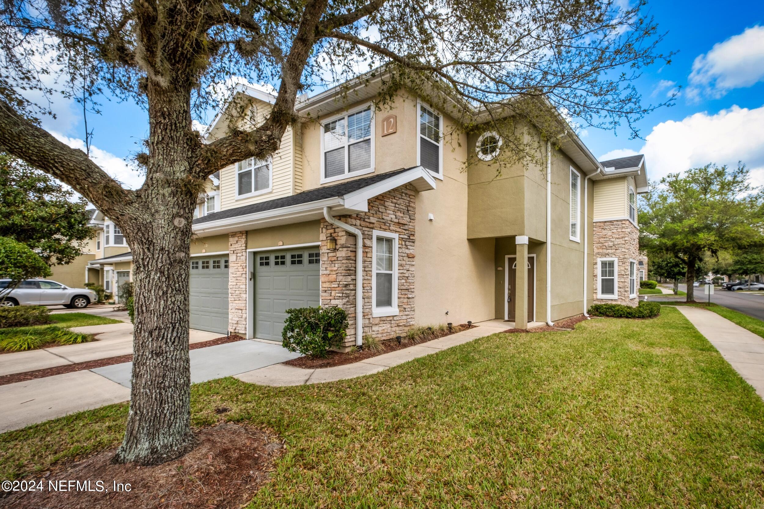 Orange Park, FL home for sale located at 3750 Silver Bluff Boulevard Unit 1208, Orange Park, FL 32065