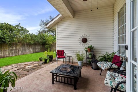 A home in Jacksonville