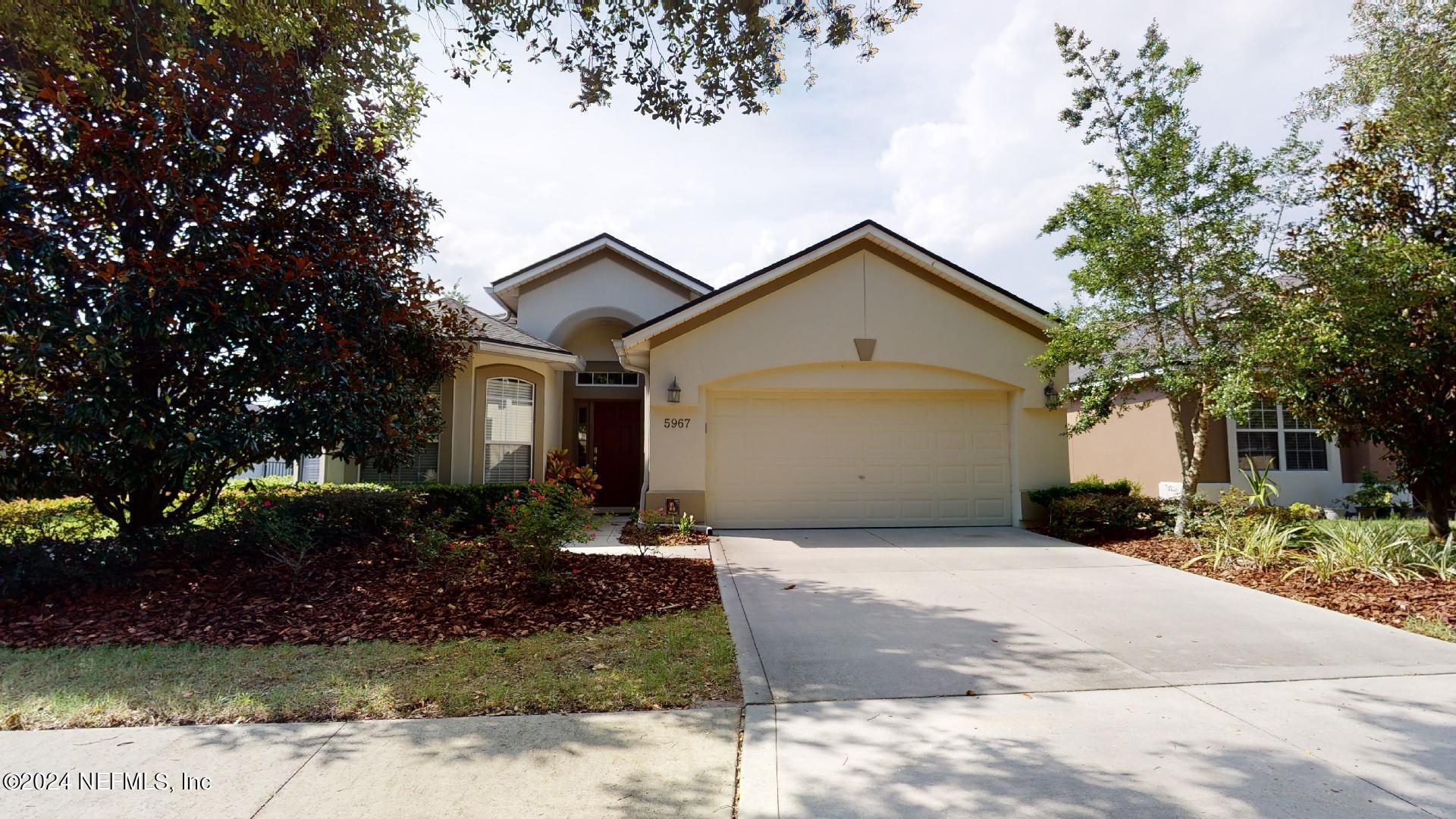 Jacksonville, FL home for sale located at 5967 Wind Cave Lane, Jacksonville, FL 32258