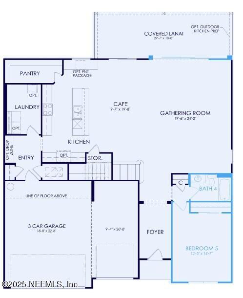 3541 CEDAR PRESERVE Lane