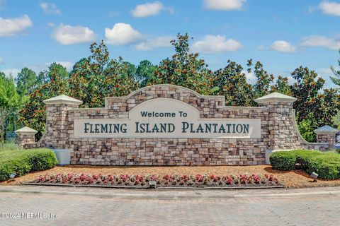 A home in Fleming Island