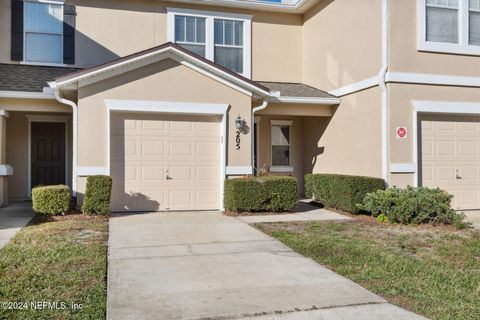 A home in Fleming Island