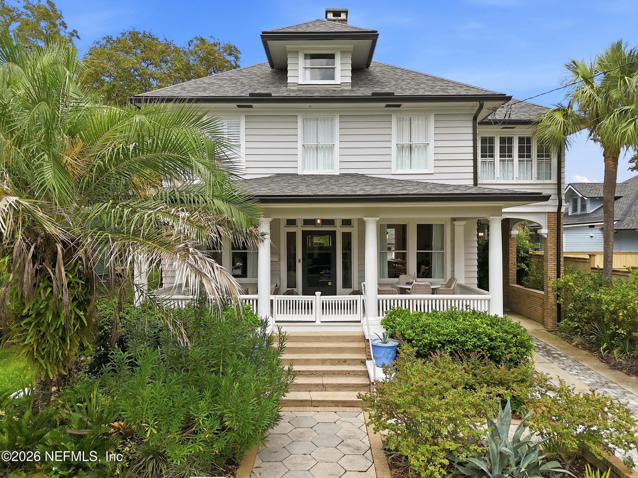 2317 HERSCHEL Street