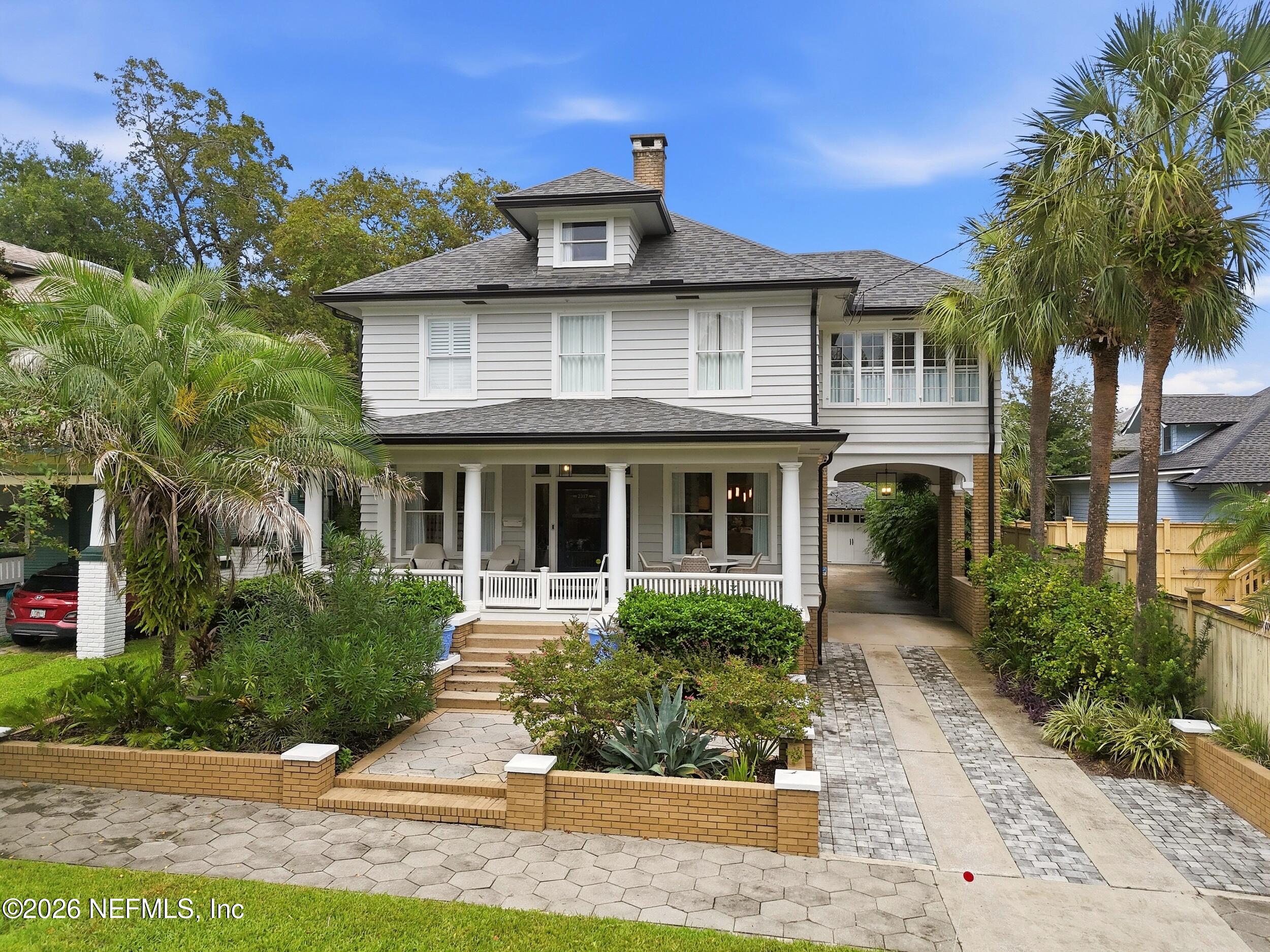 2317 HERSCHEL Street