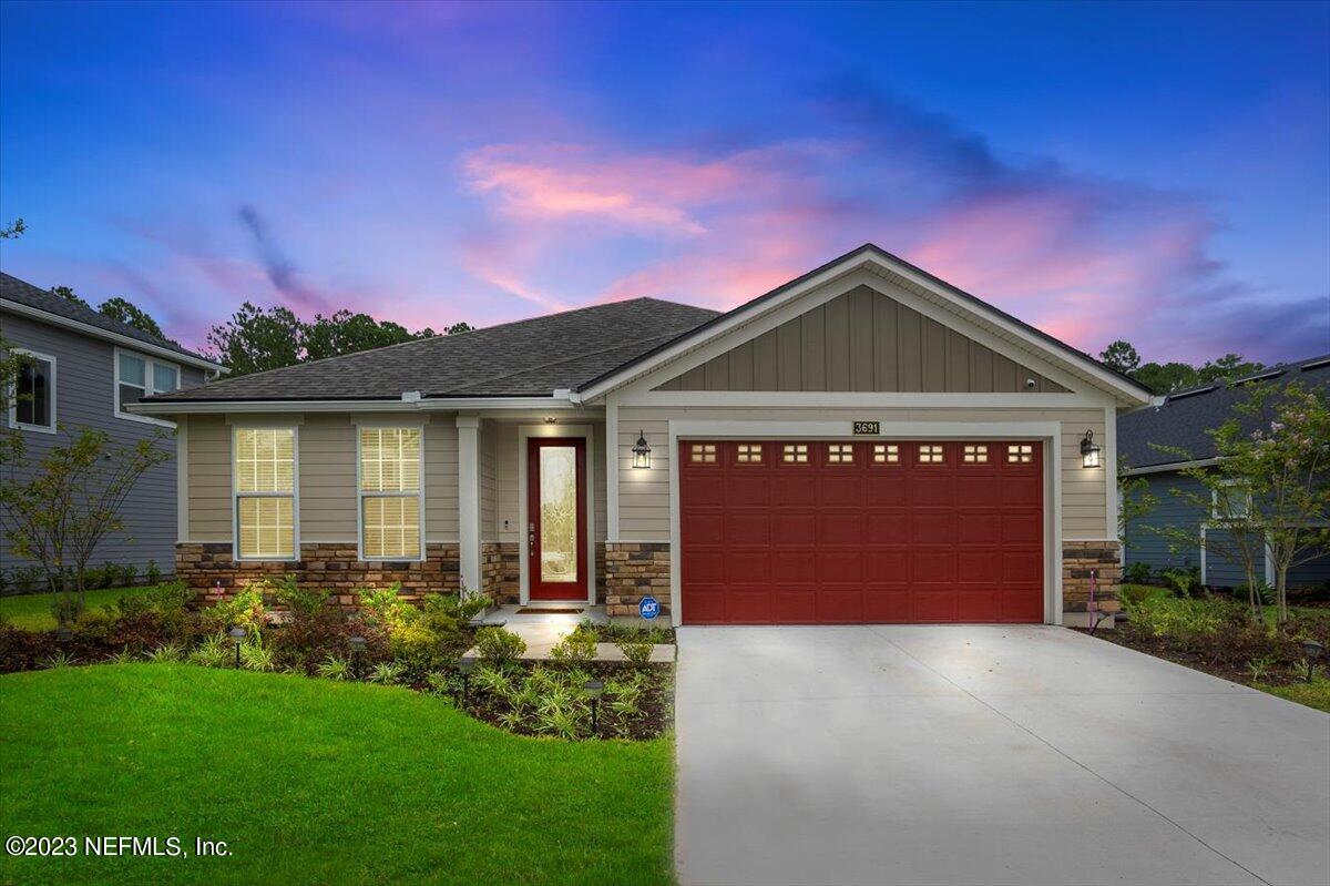 3691 EAGLE ROCK Road