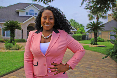 This is a photo of NAAJIA EL-AMIN. This professional services JACKSONVILLE, FL 32256 and the surrounding areas.