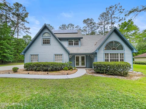 A home in Middleburg