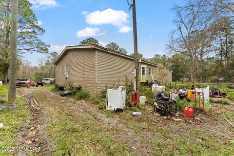 A home in Callahan