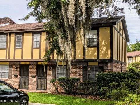 A home in Jacksonville