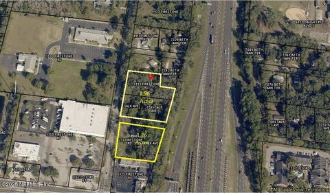 5111 FIRESTONE Road Jacksonville FL 32210