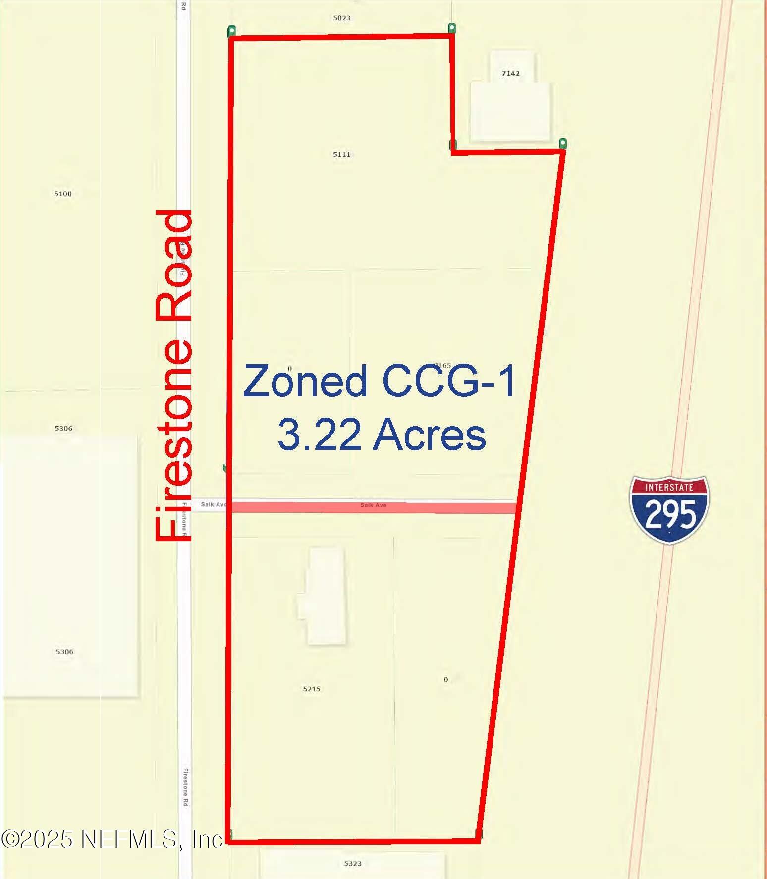 5111 FIRESTONE Road