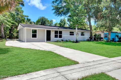 A home in Jacksonville