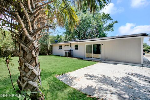 A home in Jacksonville