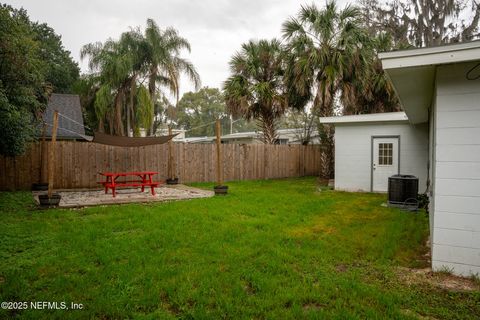 A home in Jacksonville