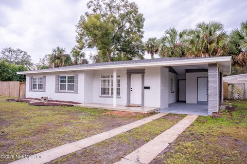 A home in Jacksonville