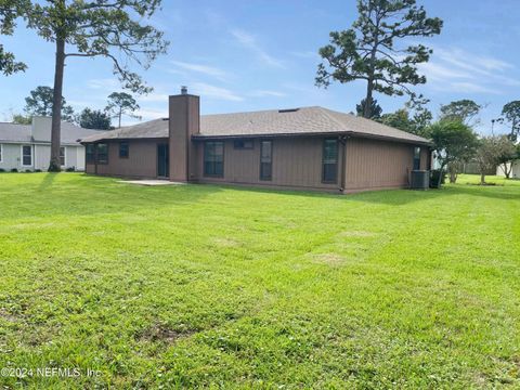 A home in Jacksonville