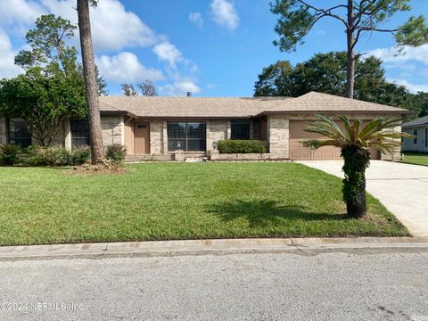 A home in Jacksonville