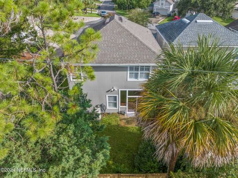 A home in Atlantic Beach