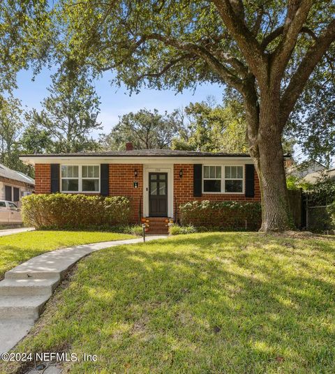 A home in Jacksonville