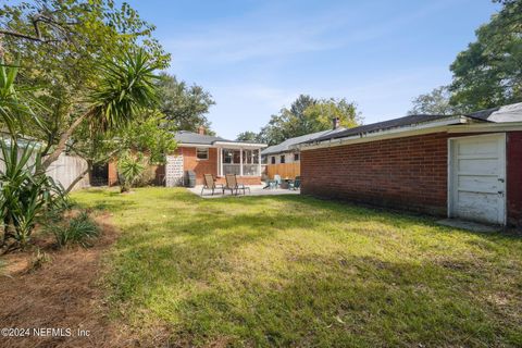 A home in Jacksonville