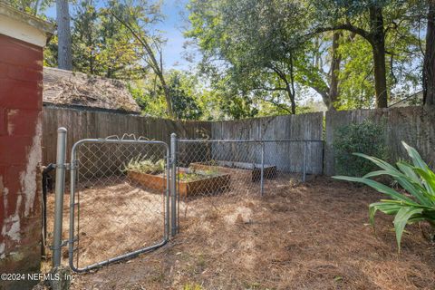 A home in Jacksonville