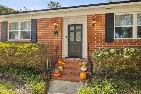 A home in Jacksonville