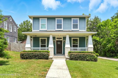 3805 PARK Street Jacksonville FL 32205