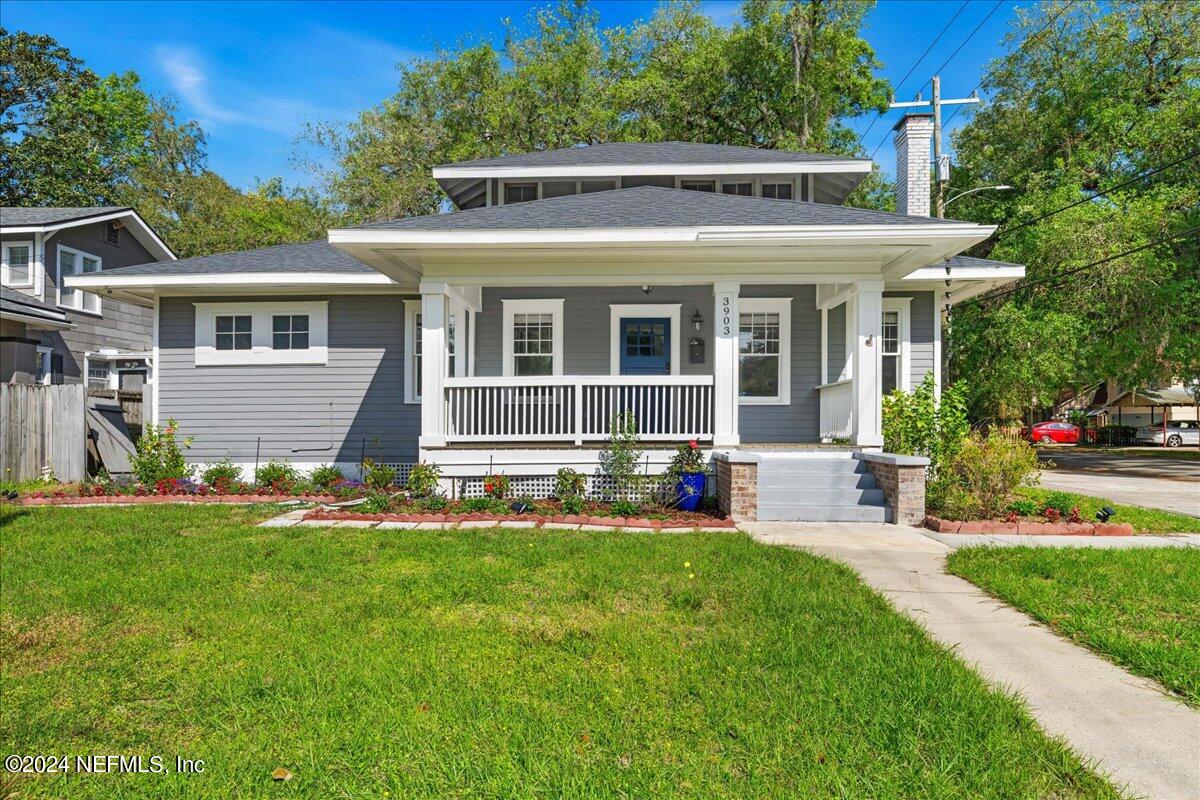 Jacksonville, FL home for sale located at 3903 Boone Park Avenue, Jacksonville, FL 32205